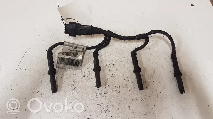 Opel Astra J Glow plug wires 55567591