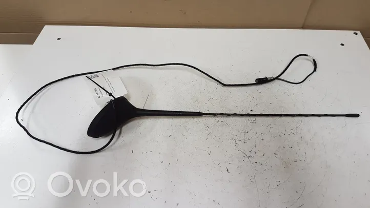 Peugeot 207 Antenna autoradio 8162190010