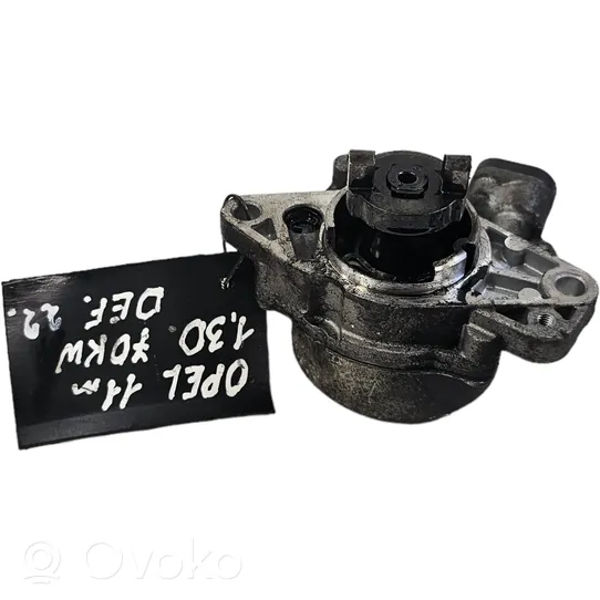 Opel Corsa E Vacuum pump 