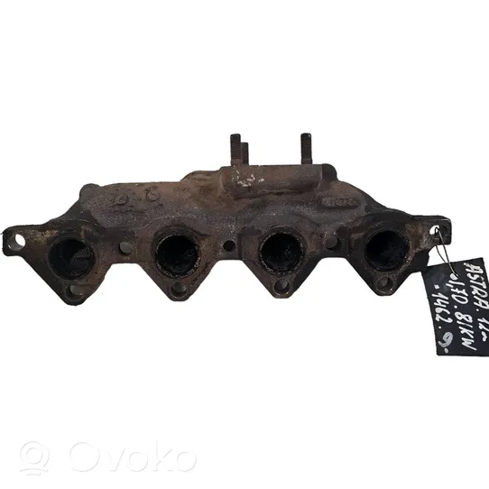 Opel Astra J Exhaust manifold 6960538800