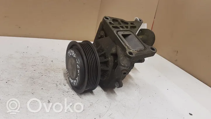 Opel Astra K Water pump 55484533