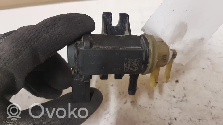 Volkswagen Golf VI Solenoidinis vožtuvas 1K0906627B