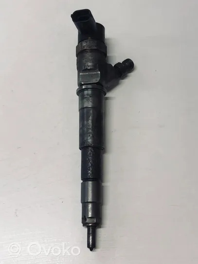 Renault Trafic II (X83) Injecteur de carburant 0445110375