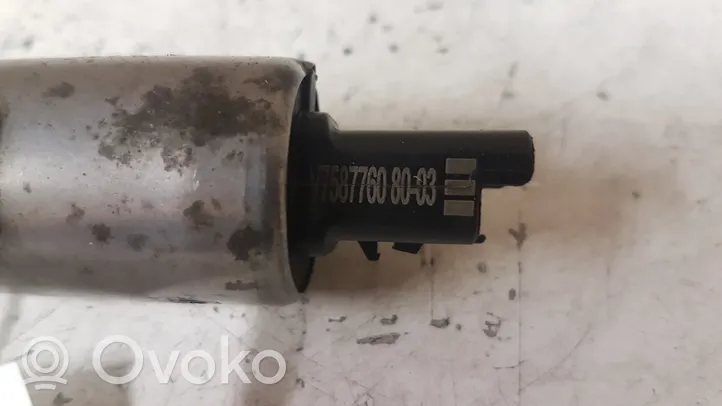 Citroen C3 Picasso Zawór sterujący / Ustawienia wałka rozrządu V75877608003