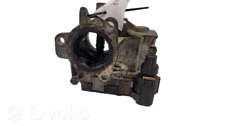 Fiat Doblo Throttle valve 5513019