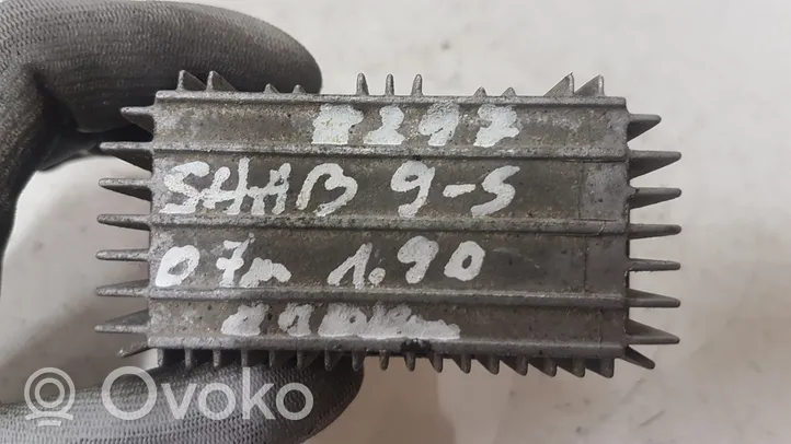 Saab 9-5 Przekaźnik / Modul układu ogrzewania wstępnego 55353011