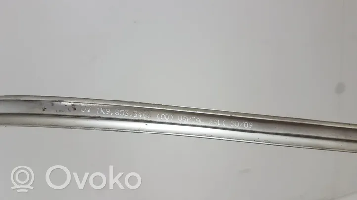 Volkswagen Golf VI Rivestimento vetro lato posteriore 1K9853346