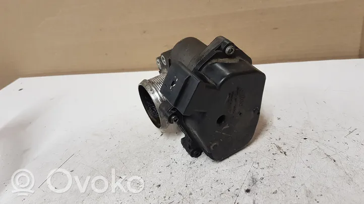 Volkswagen Golf VI Throttle valve 03G128063F