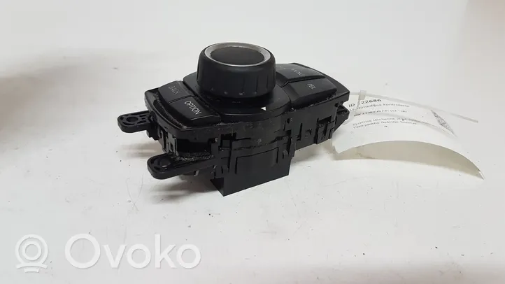 BMW 3 F30 F35 F31 Controllo multimediale autoradio ZE931769501