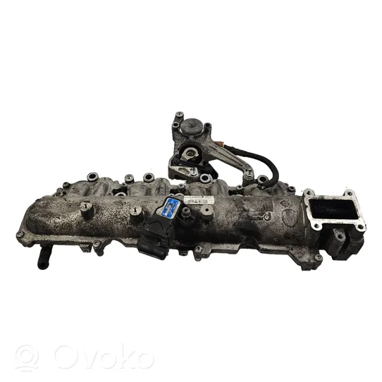 Opel Vectra C Kolektorius įsiurbimo 55182684