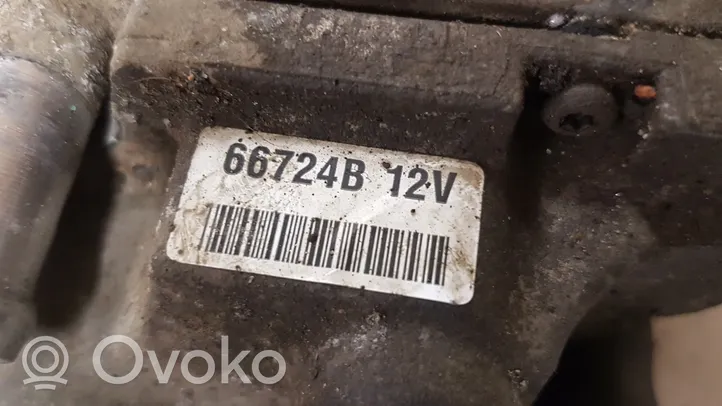 Toyota Avensis T250 Pre riscaldatore ausiliario (Webasto) 000002021232