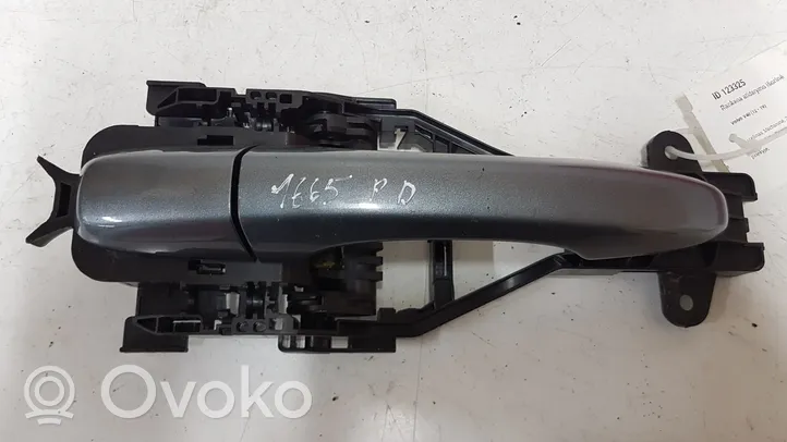 Volvo V40 Maniglia esterna per portiera anteriore 31276166