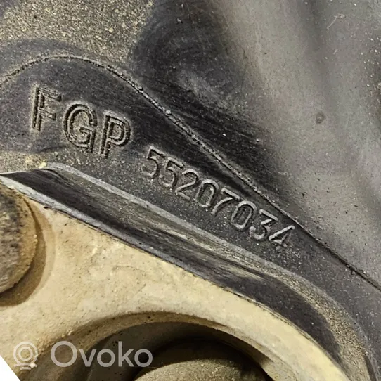 Opel Corsa D Ansaugbrücke Ansaugkrümmer 55207034