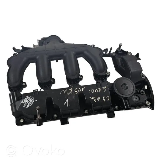 Citroen C5 Intake manifold 9662688980