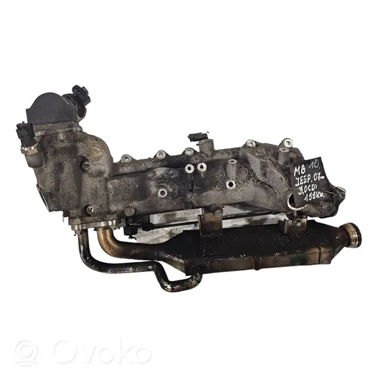 Jeep Cherokee Collecteur d'admission LF00052