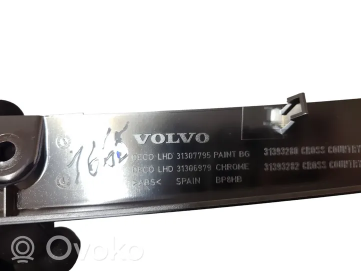 Volvo V40 Paneelin lista 31307795