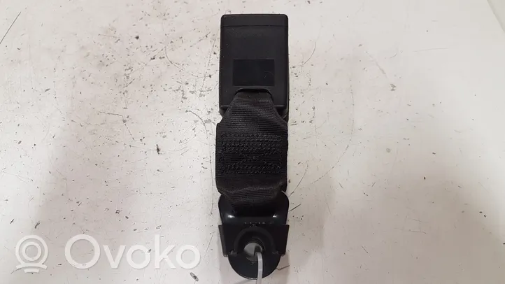 Citroen Berlingo Boucle de ceinture de sécurité arrière centrale 96817164XX