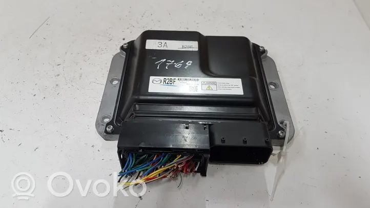 Mazda 6 Calculateur moteur ECU R2BF18881D