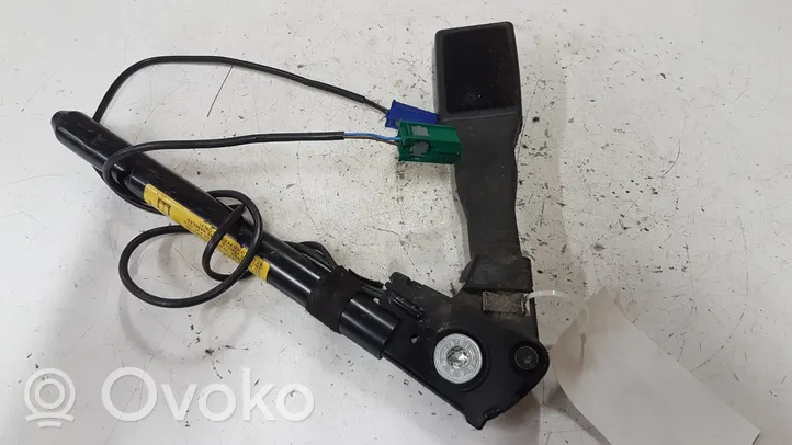 Opel Zafira B Boucle de ceinture de sécurité avant 330803354