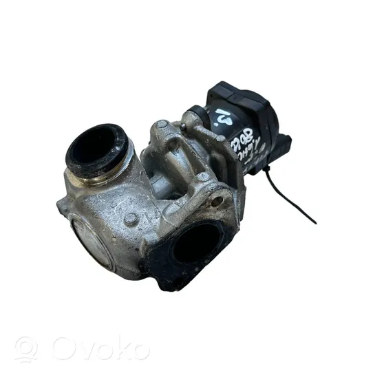 Citroen C4 I Picasso Soupape vanne EGR 9672860080