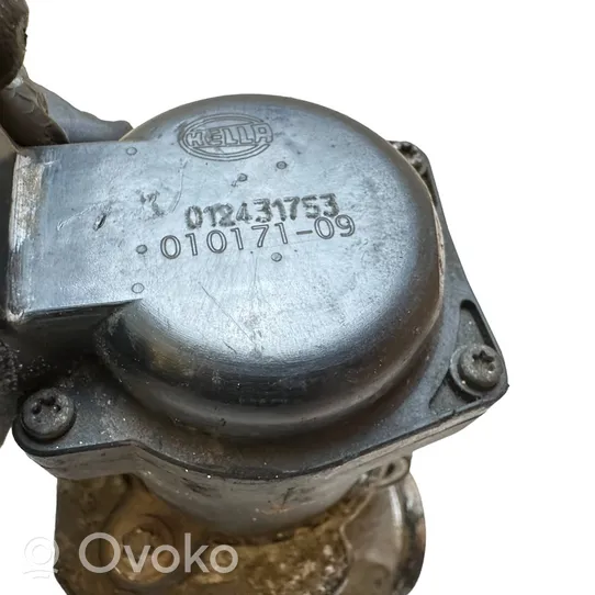 Citroen Jumpy EGR valve 01017109