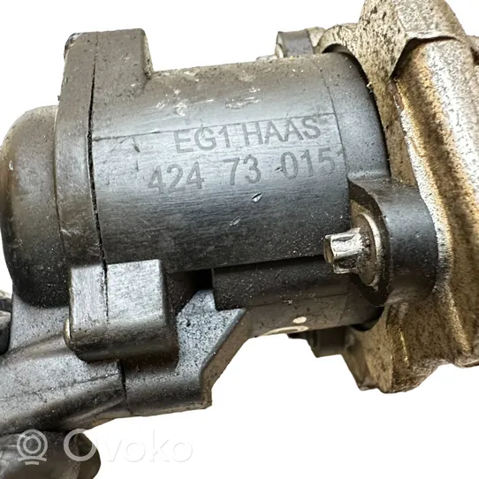 Peugeot Partner Клапан EGR 42473015