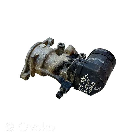 Citroen C5 Soupape vanne EGR 9681825280