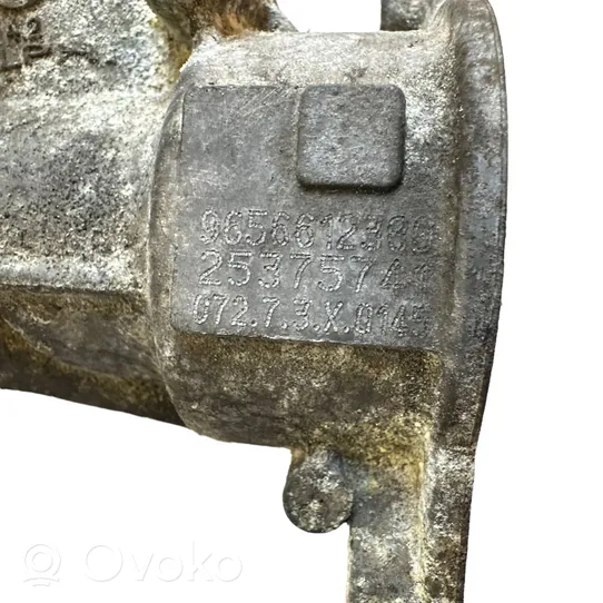 Ford Mondeo MK IV Zawór EGR 9656612380