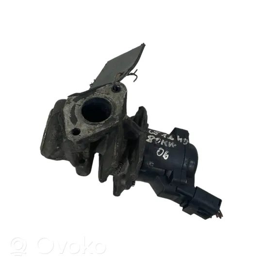 Citroen C5 EGR-venttiili 9672880080