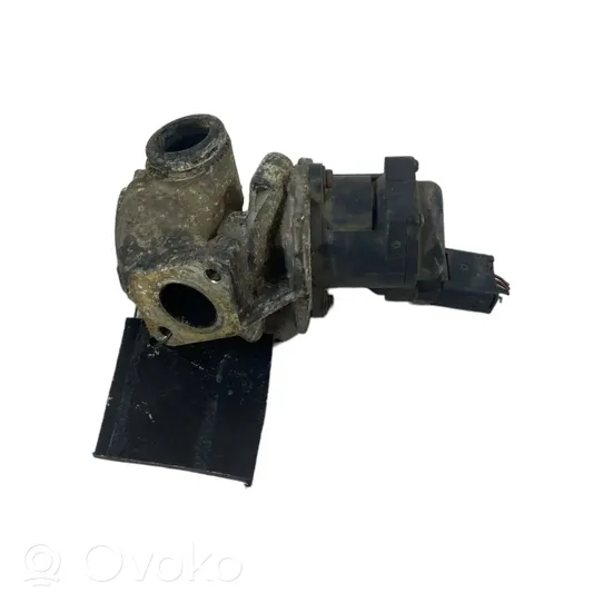 Citroen C4 I Soupape vanne EGR 9660276280