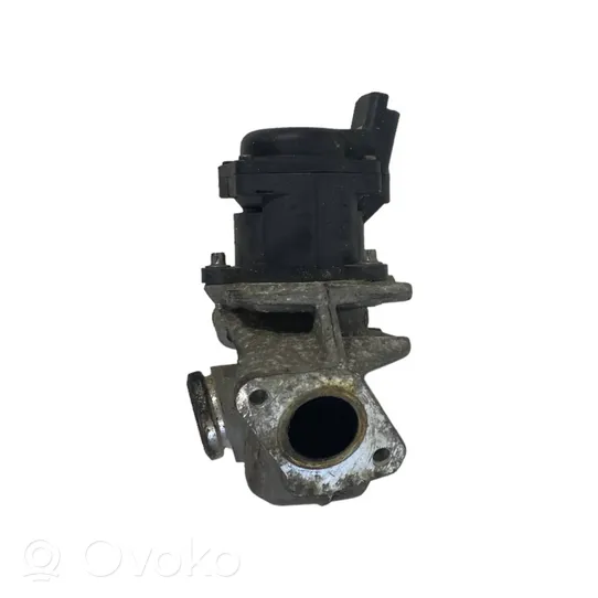 Citroen C4 I Soupape vanne EGR 9672880080