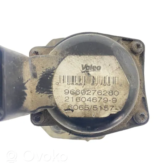 Citroen C4 I Zawór EGR 9660276280