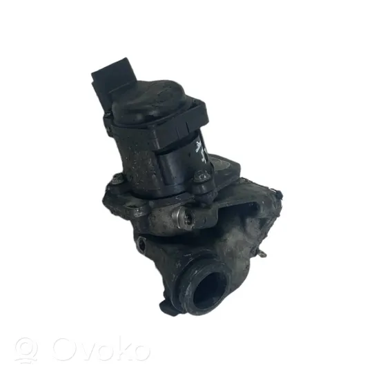 Citroen C4 I Soupape vanne EGR 9649358780