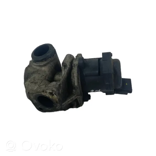 Citroen C4 I Soupape vanne EGR 9660276280