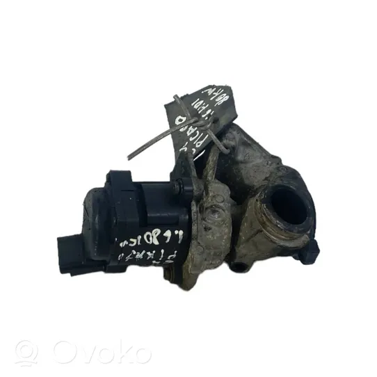 Citroen C4 I Picasso EGR vožtuvas 9660276280