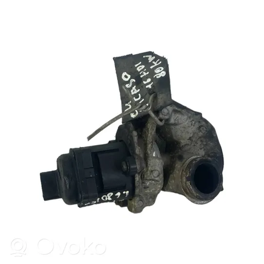 Citroen C4 I Picasso EGR-venttiili 9660276280