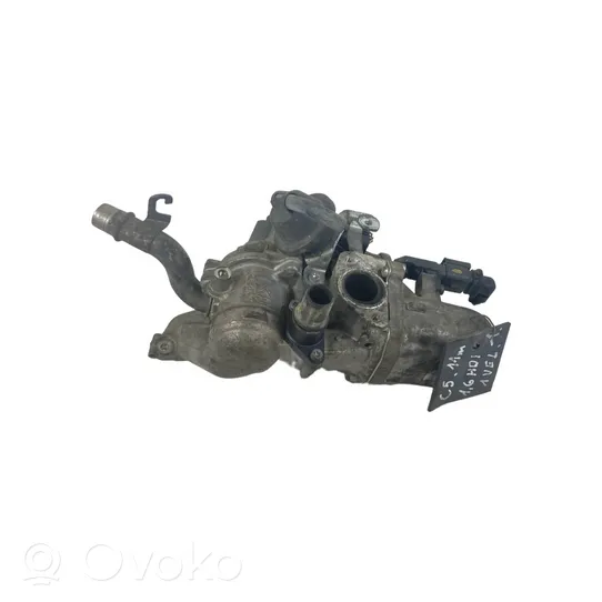 Citroen C5 EGR-venttiili 50563902