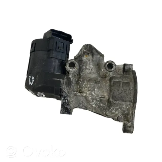 Citroen C5 Valvola EGR 9681825280