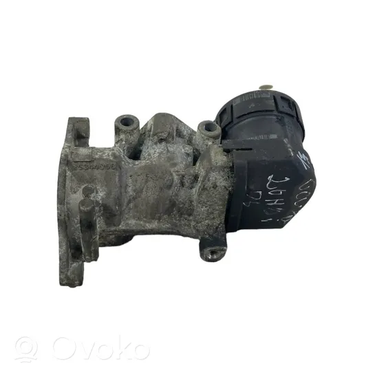 Volvo V50 Zawór EGR 9645689680