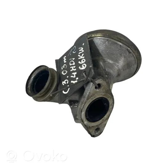 Citroen C3 Valvola EGR 9646335680