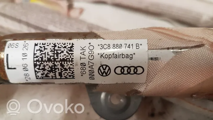 Volkswagen PASSAT CC Airbag da tetto 28061026