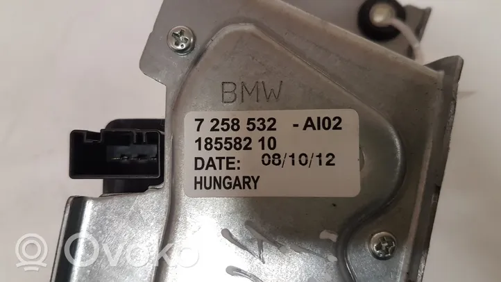 BMW 1 F20 F21 Takalasinpyyhkimen moottori 7258532