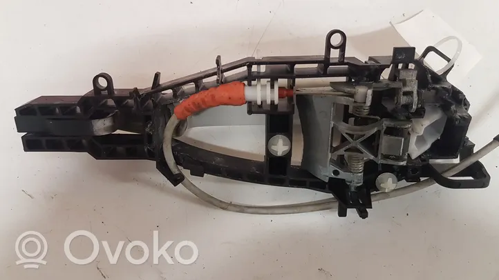 BMW 1 F20 F21 Takaoven ulkokahva 7242566