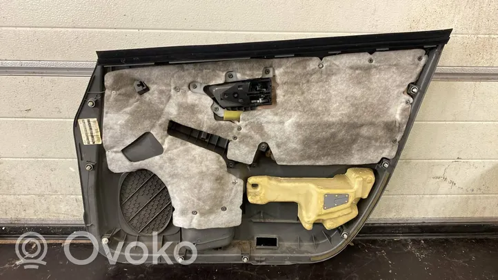 Toyota Prius (XW30) Etuoven verhoilu 0115L012090B