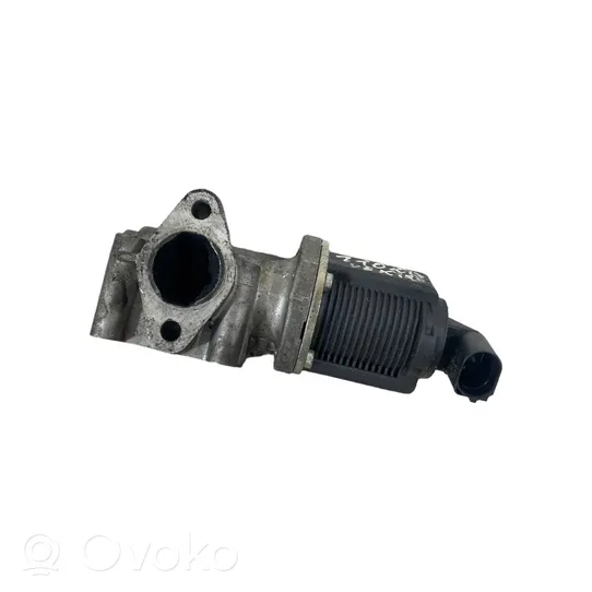 Opel Vectra C Soupape vanne EGR 55215031