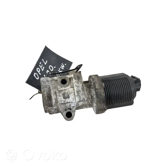 Opel Vectra C Valvola EGR 55215031