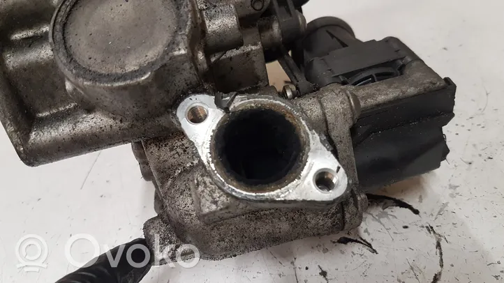 Opel Corsa D Valvola EGR 55230929