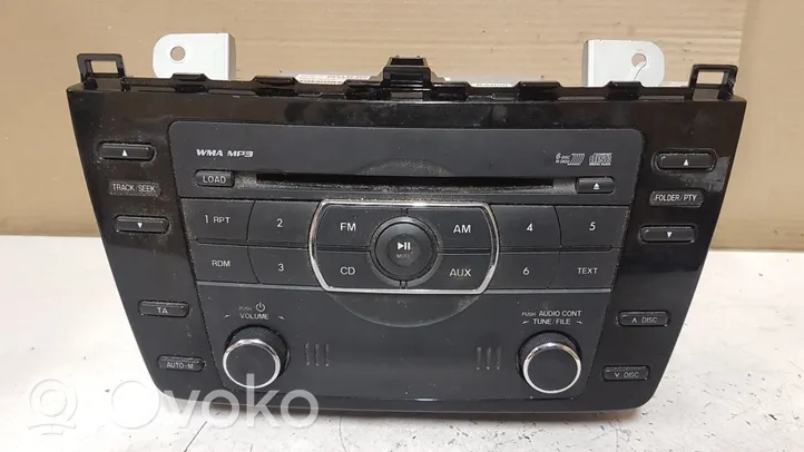 Mazda 6 Unité principale radio / CD / DVD / GPS 534891