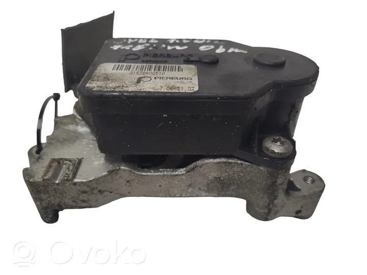 Opel Zafira B Intake manifold valve actuator/motor 55205127