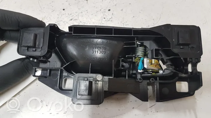 Peugeot 308 Front door interior handle 311339